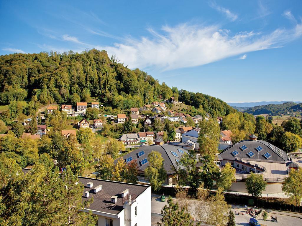 Toplice Hotel Krapinske Toplice Buitenkant foto
