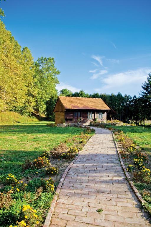 Toplice Hotel Krapinske Toplice Buitenkant foto