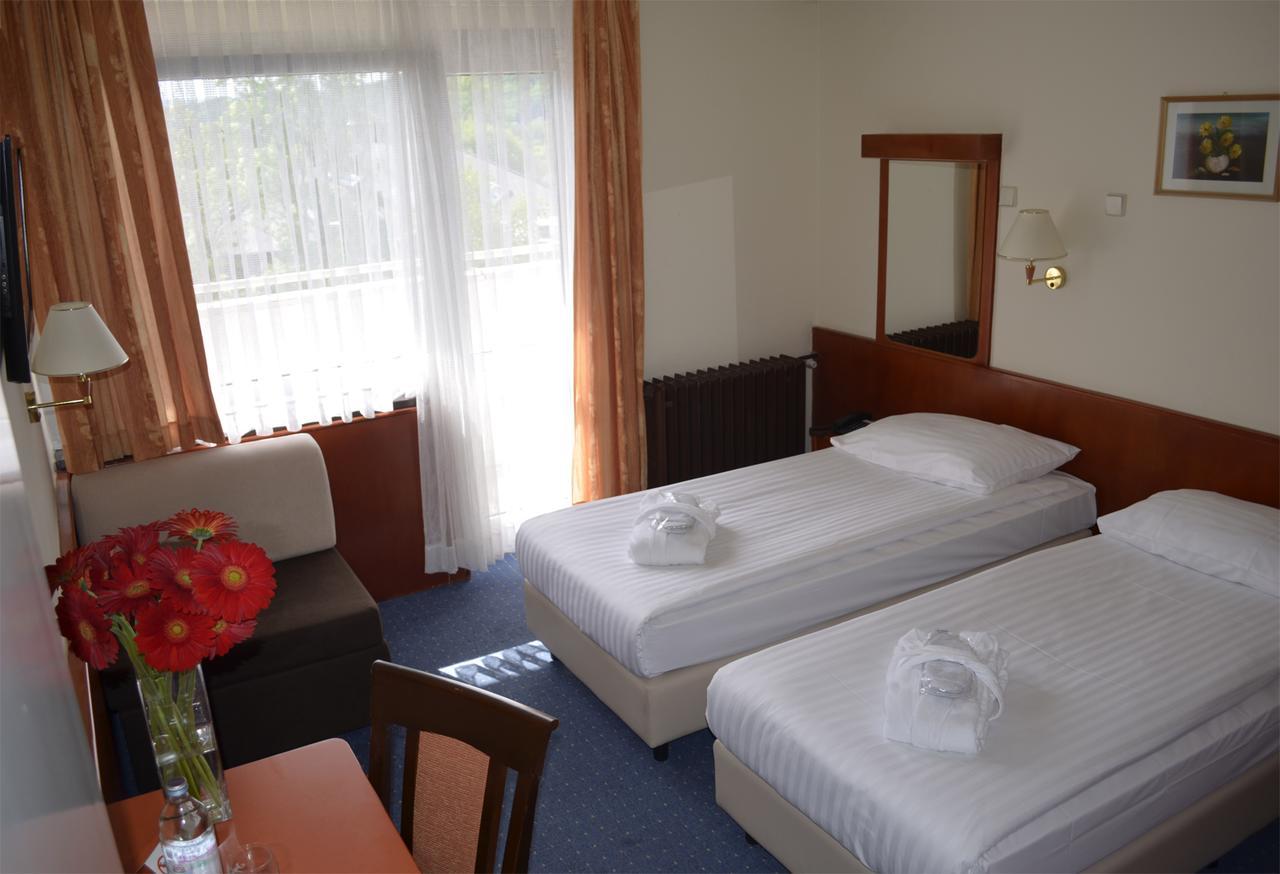Toplice Hotel Krapinske Toplice Buitenkant foto