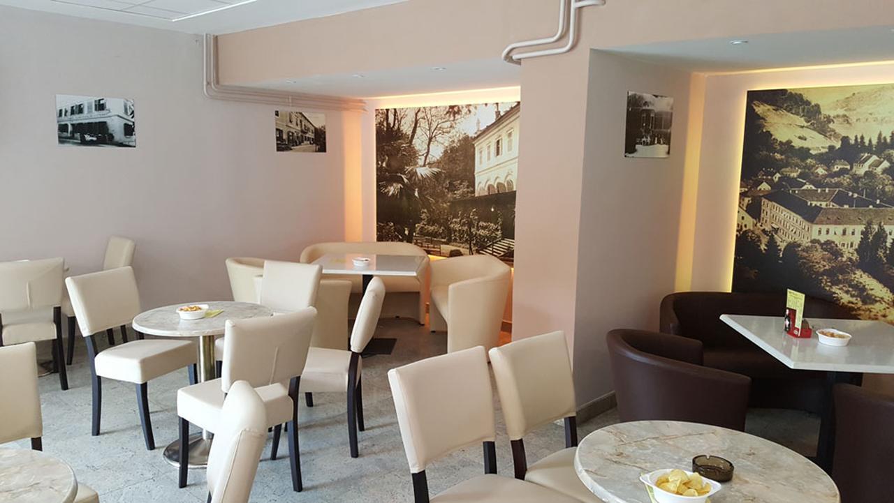 Toplice Hotel Krapinske Toplice Buitenkant foto