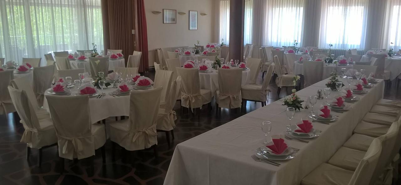 Toplice Hotel Krapinske Toplice Buitenkant foto