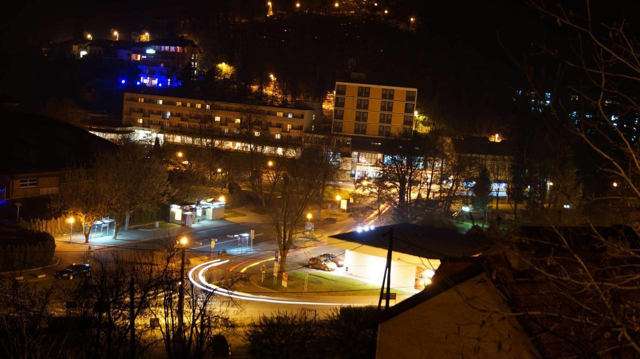 Toplice Hotel Krapinske Toplice Buitenkant foto