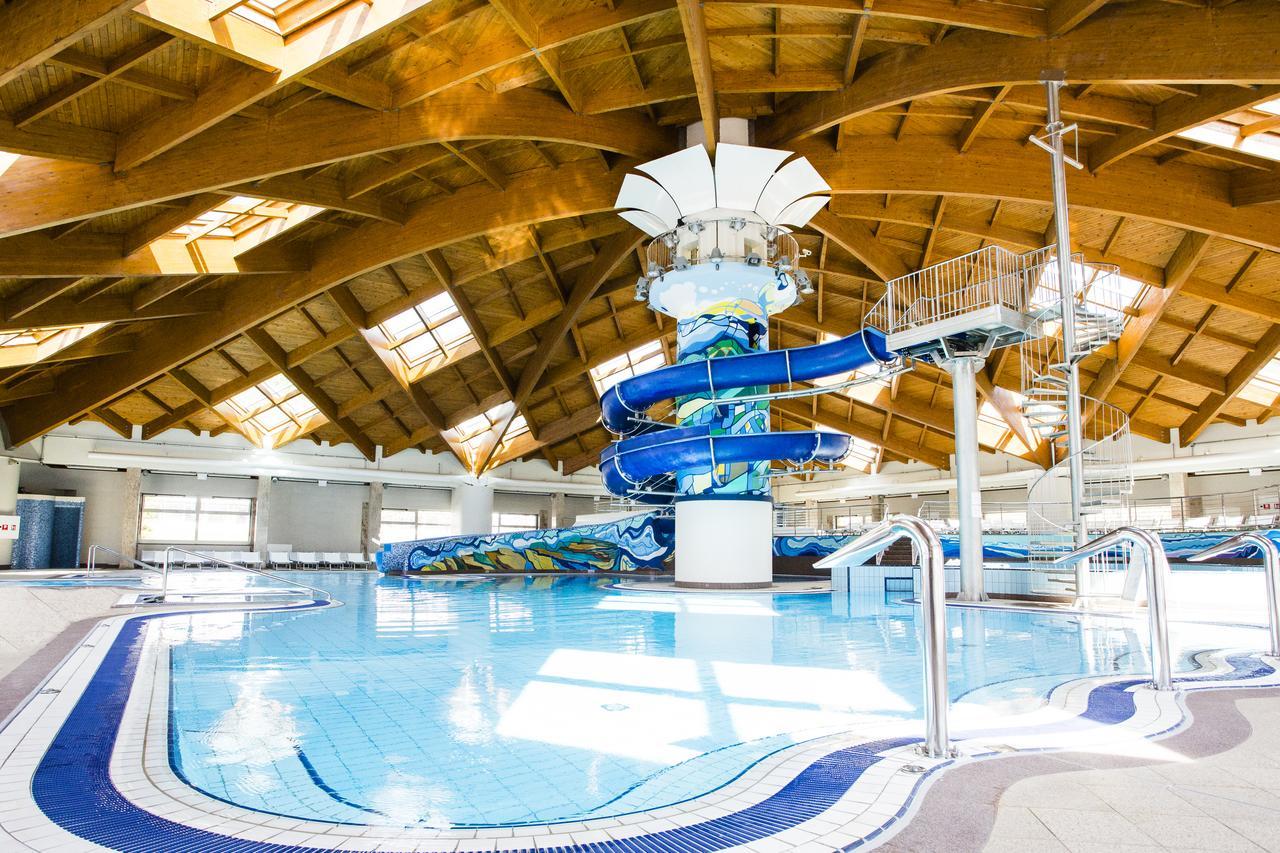 Toplice Hotel Krapinske Toplice Buitenkant foto