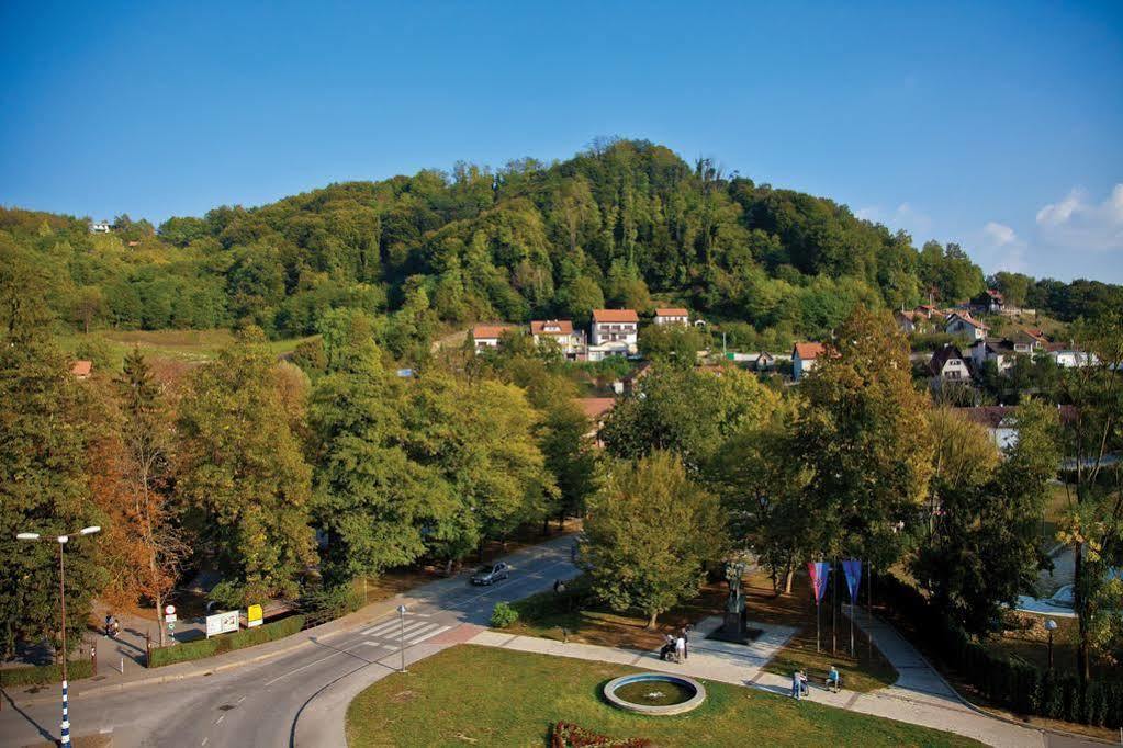 Toplice Hotel Krapinske Toplice Buitenkant foto